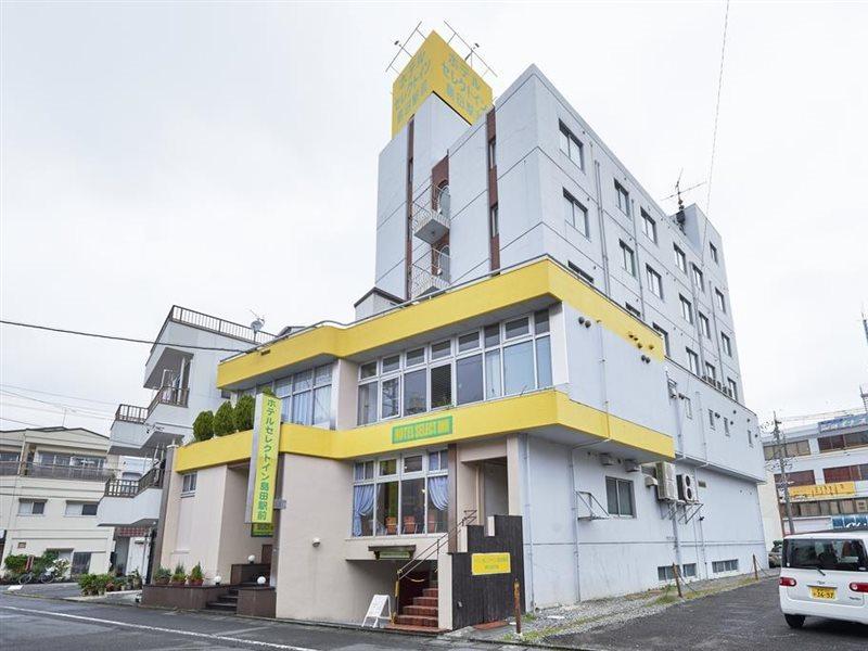 Select Inn Shimada Ekimae Exterior photo