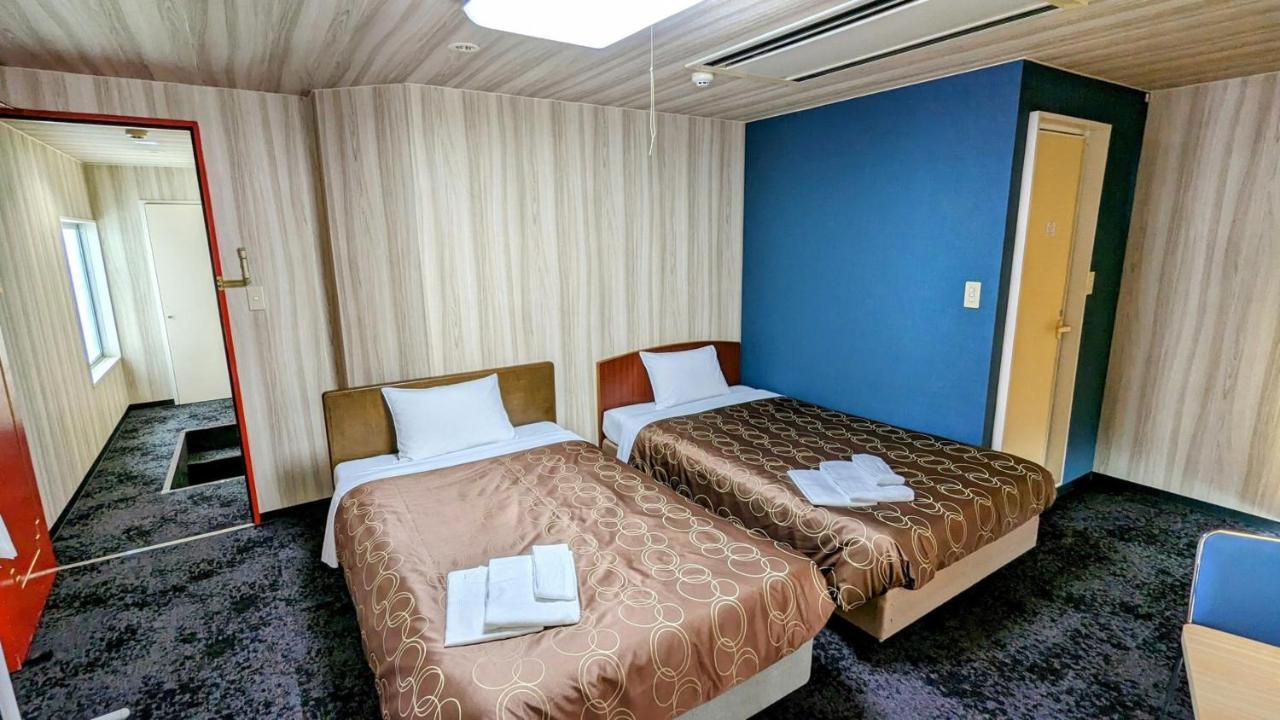 Select Inn Shimada Ekimae Exterior photo
