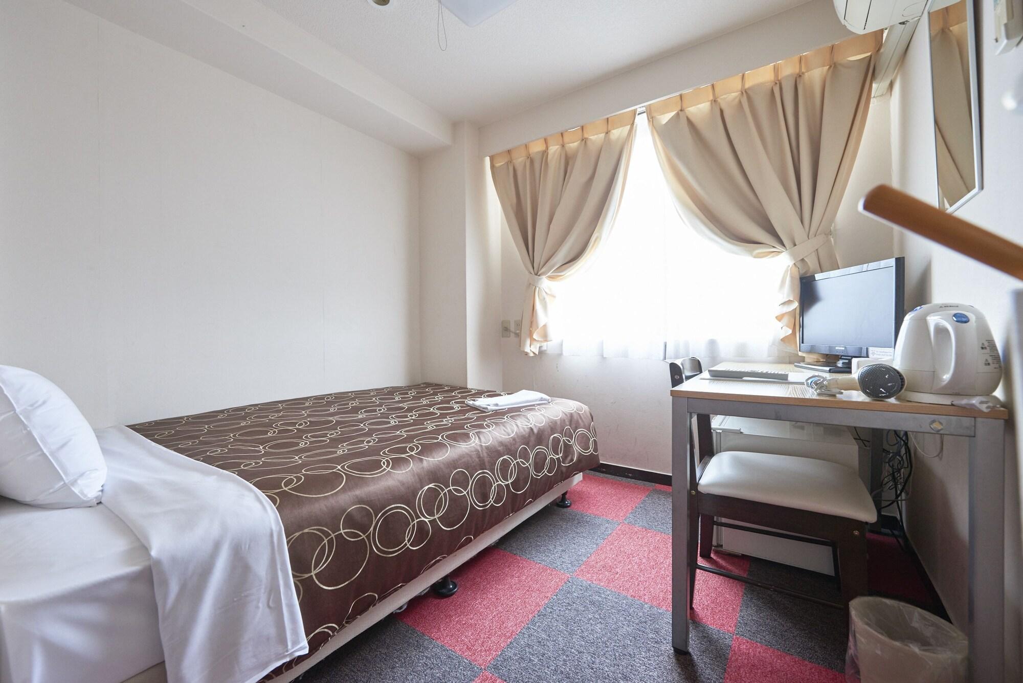 Select Inn Shimada Ekimae Exterior photo