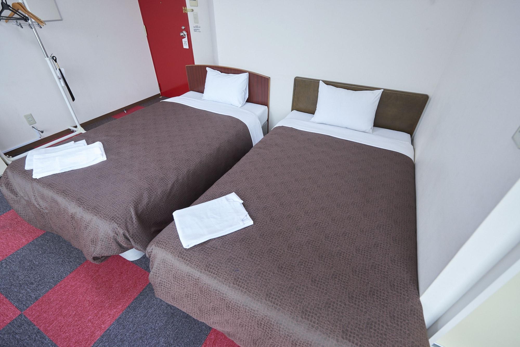 Select Inn Shimada Ekimae Exterior photo