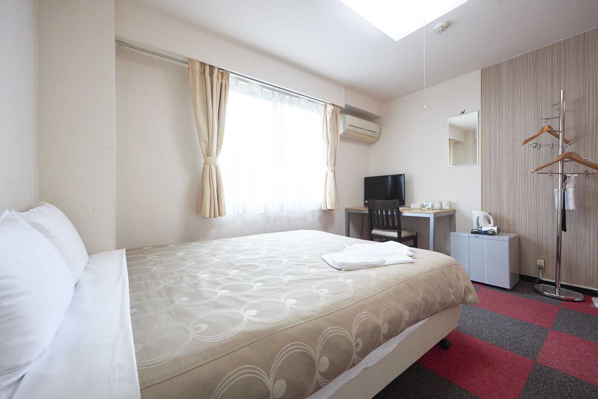 Select Inn Shimada Ekimae Exterior photo