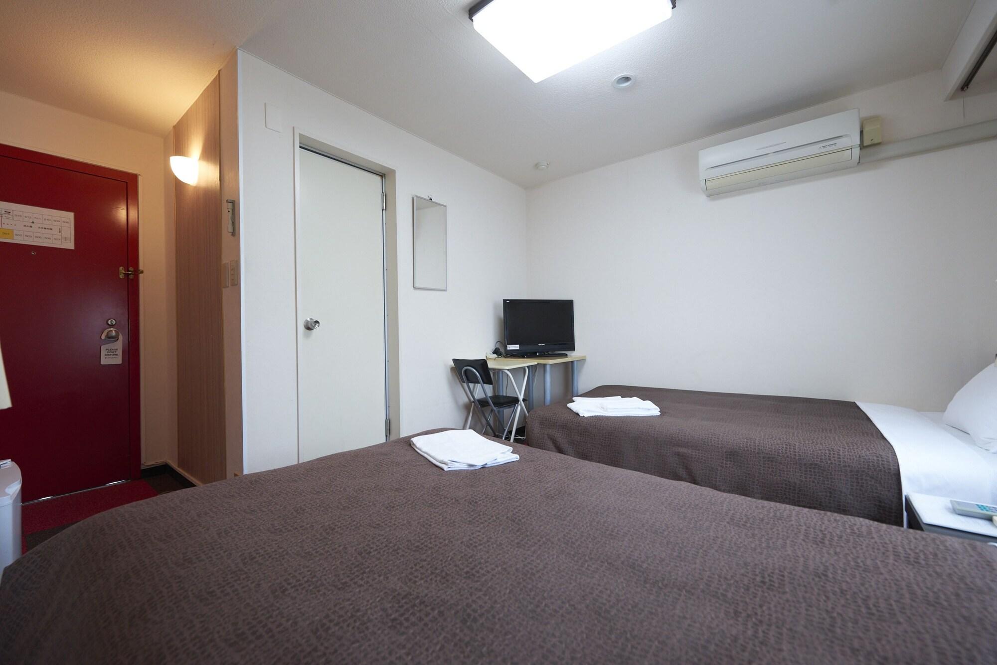 Select Inn Shimada Ekimae Exterior photo