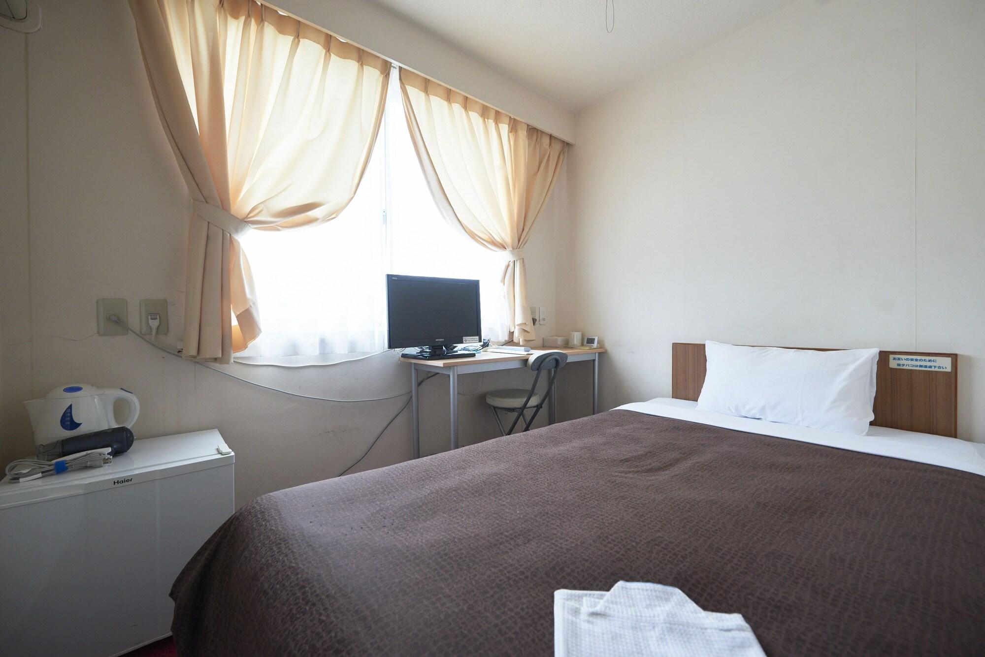 Select Inn Shimada Ekimae Exterior photo