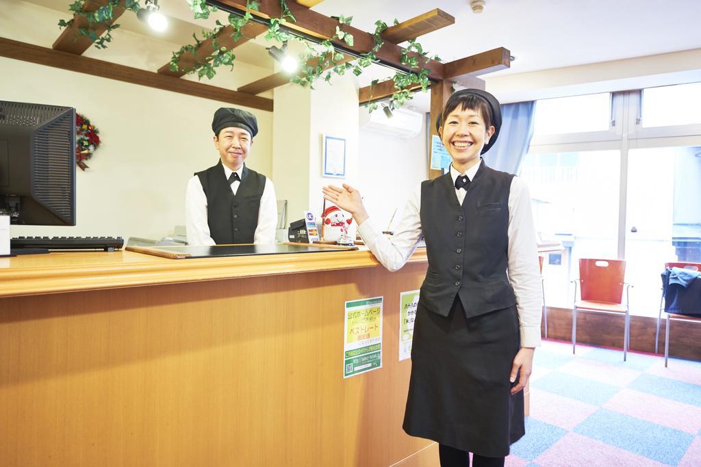 Select Inn Shimada Ekimae Exterior photo
