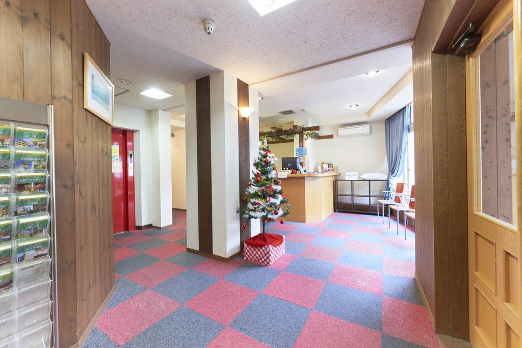Select Inn Shimada Ekimae Exterior photo