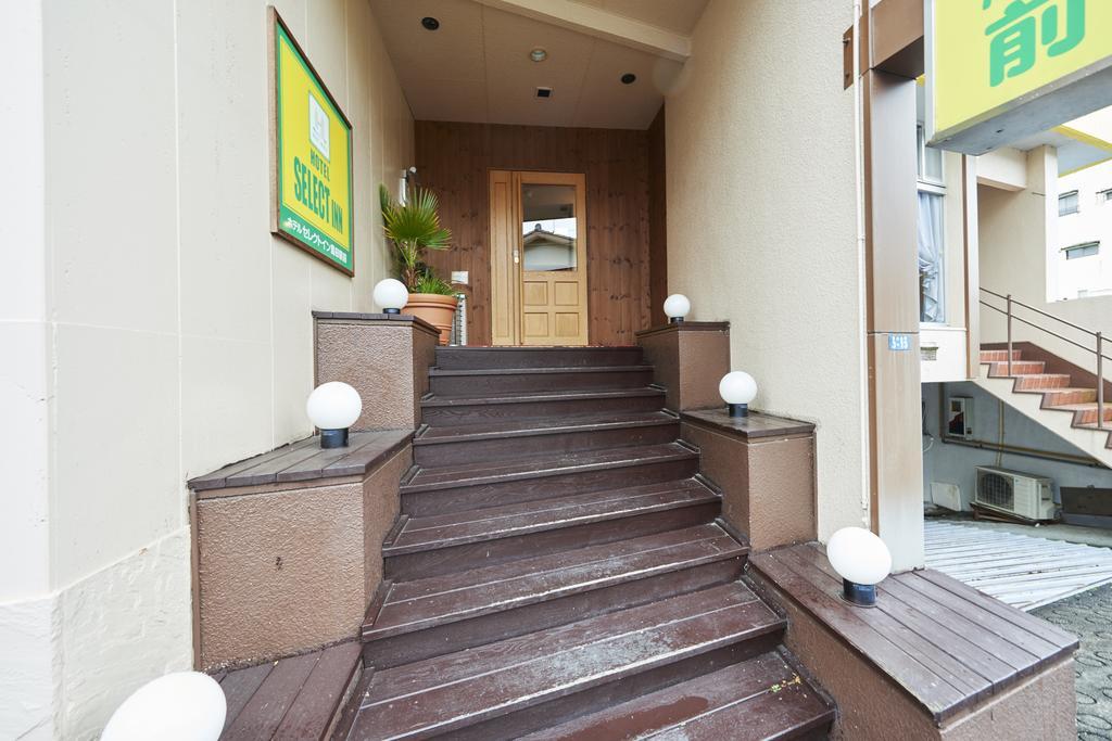 Select Inn Shimada Ekimae Exterior photo