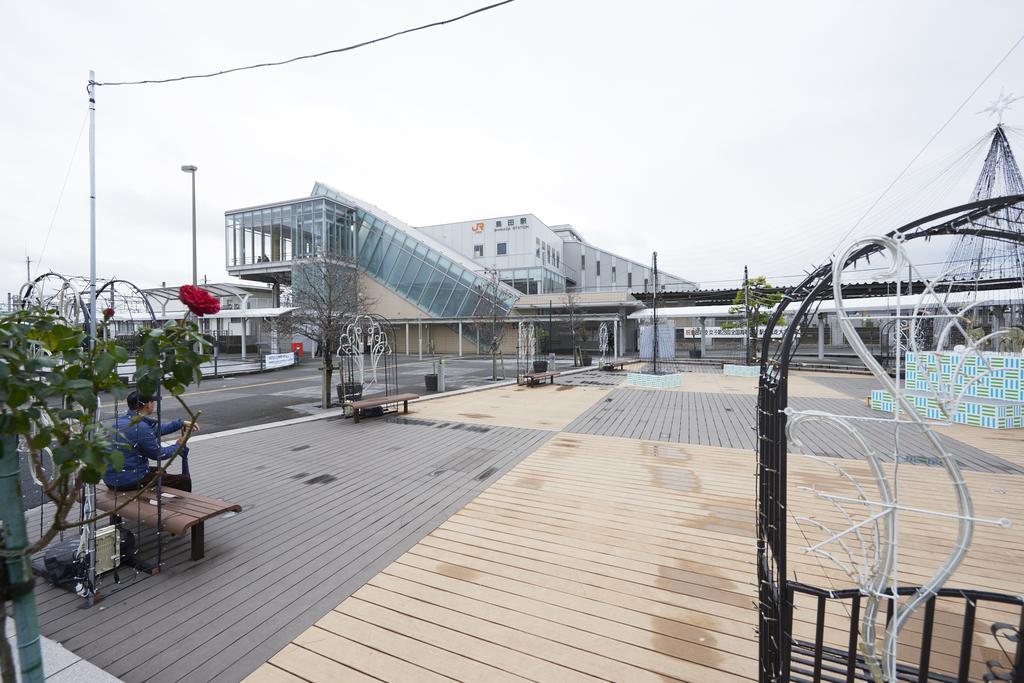 Select Inn Shimada Ekimae Exterior photo
